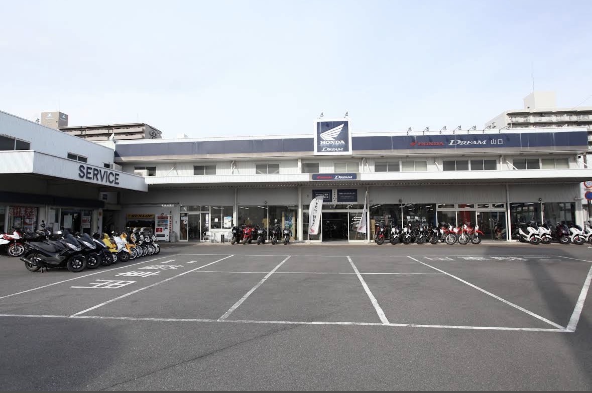 周南デポ Photo1