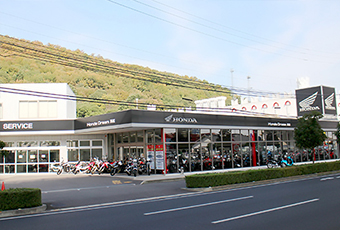 ホンダドリーム高松 Photo1