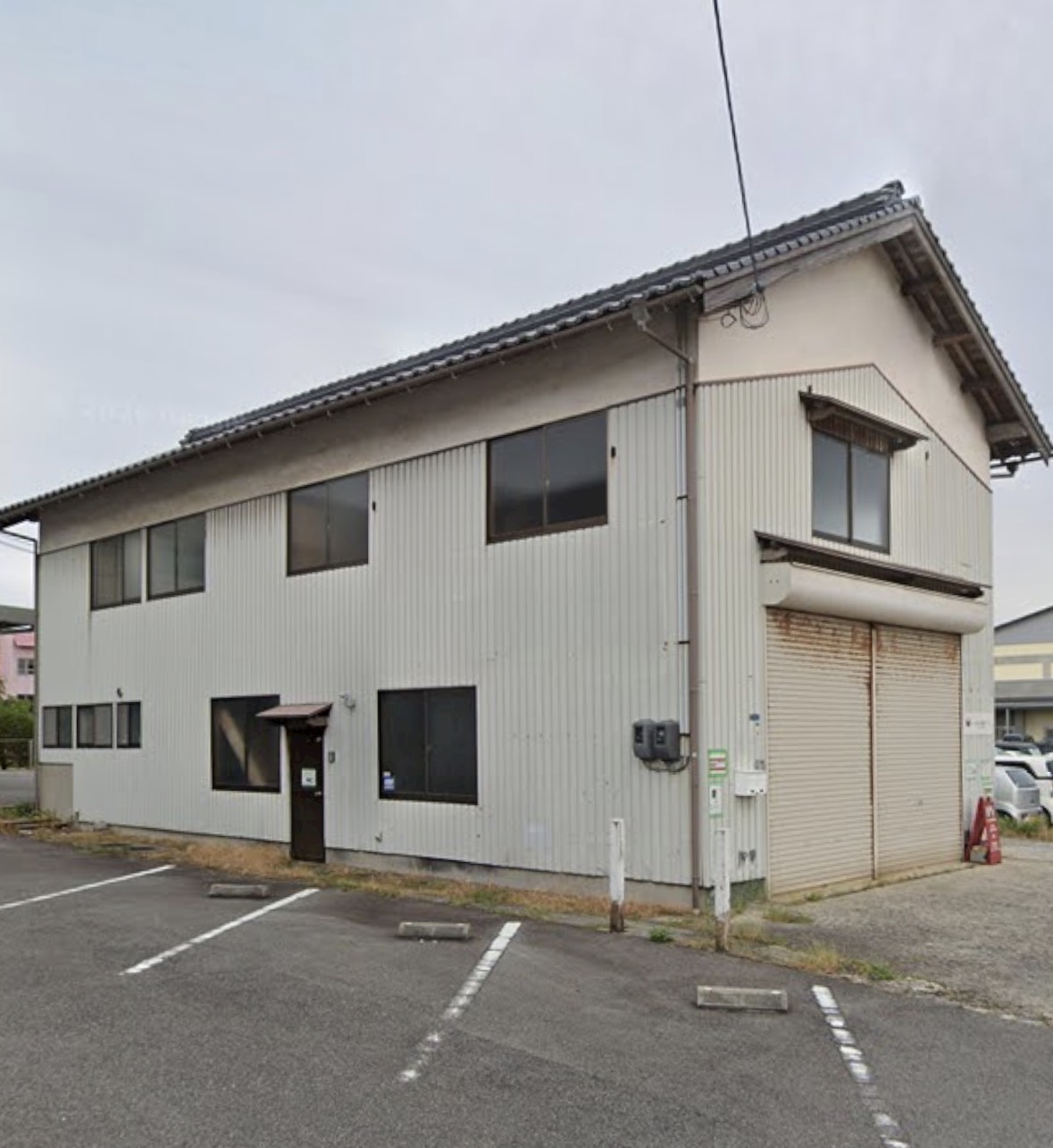 米子デポ Photo2