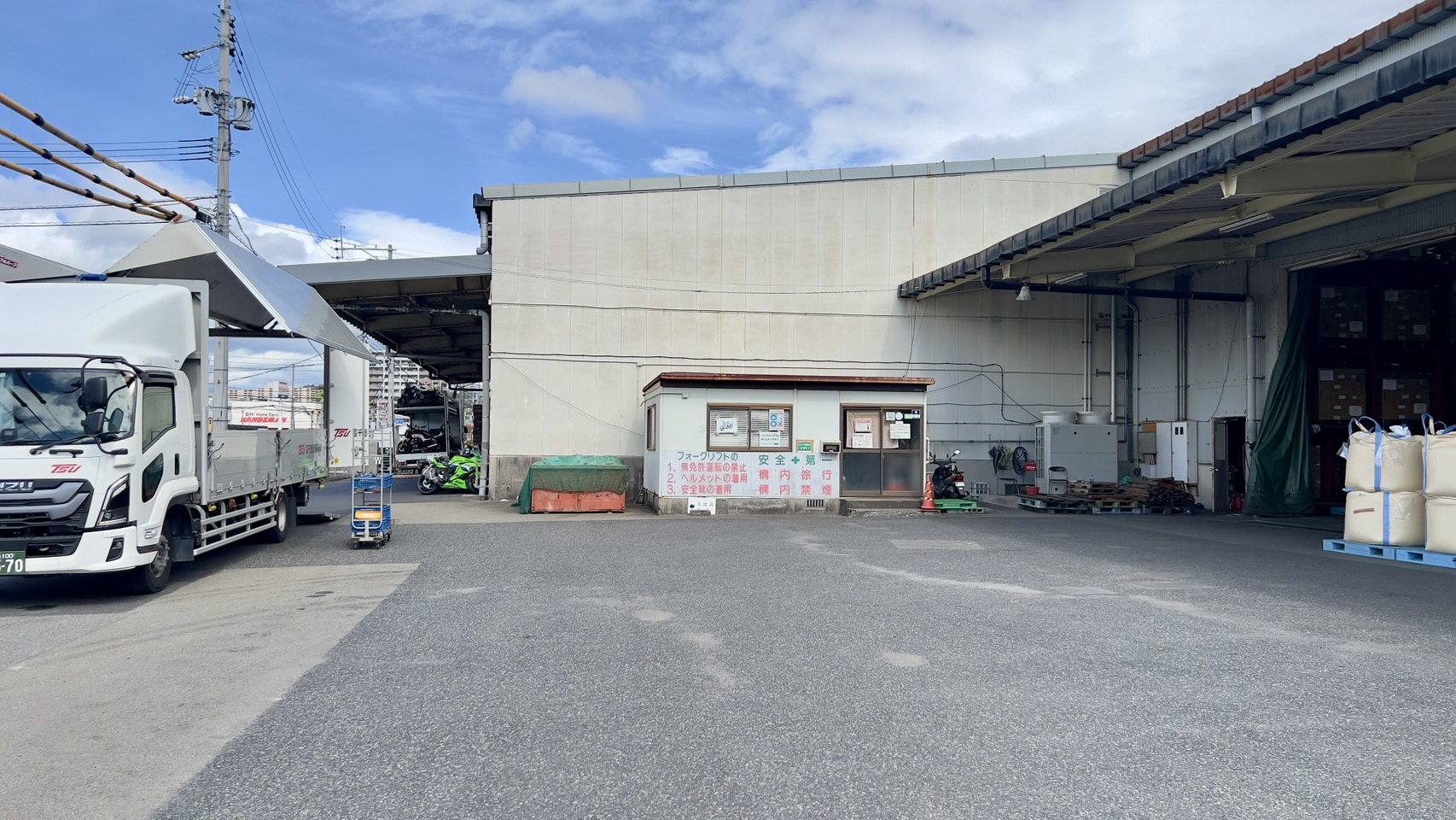 鹿児島デポ Photo2
