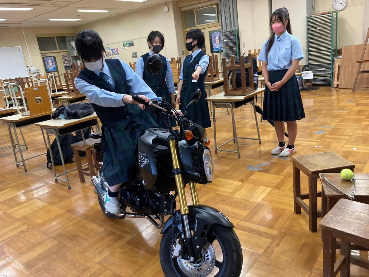 運転イメージ
