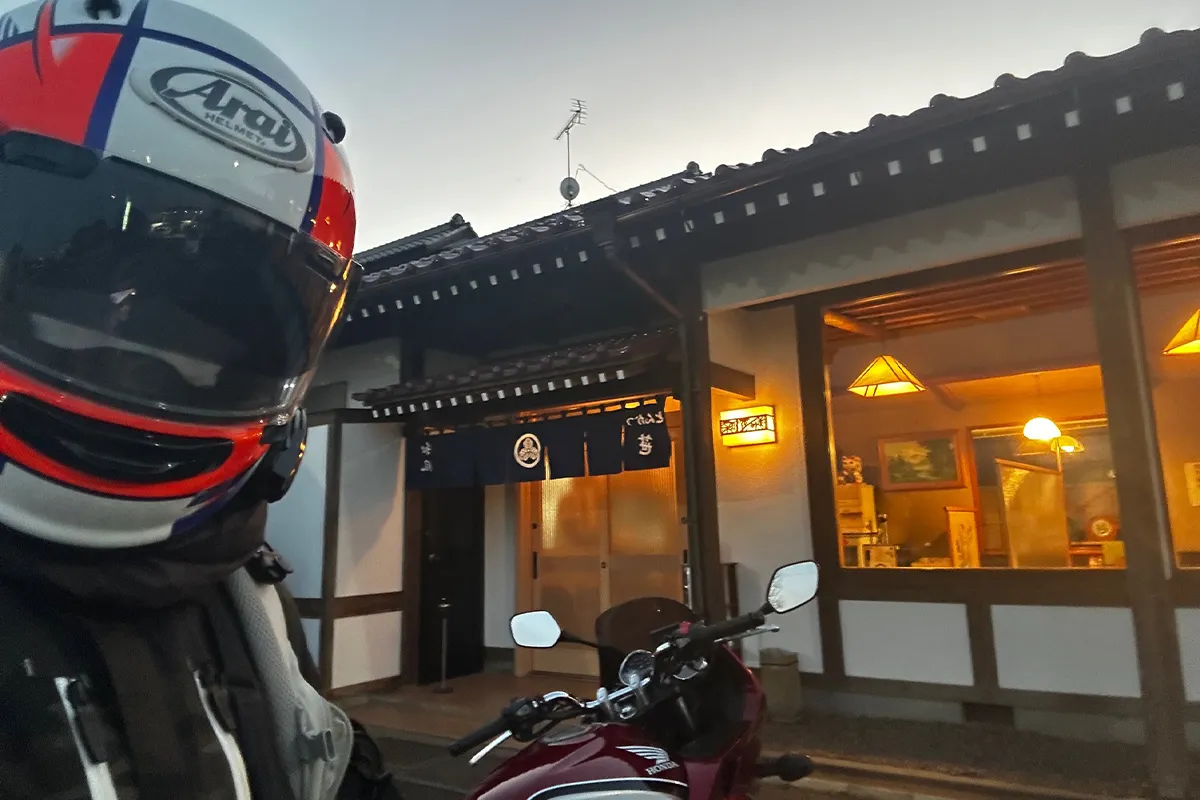 しばコラ〜巨大フライを求めてツー＆ハイキング〜