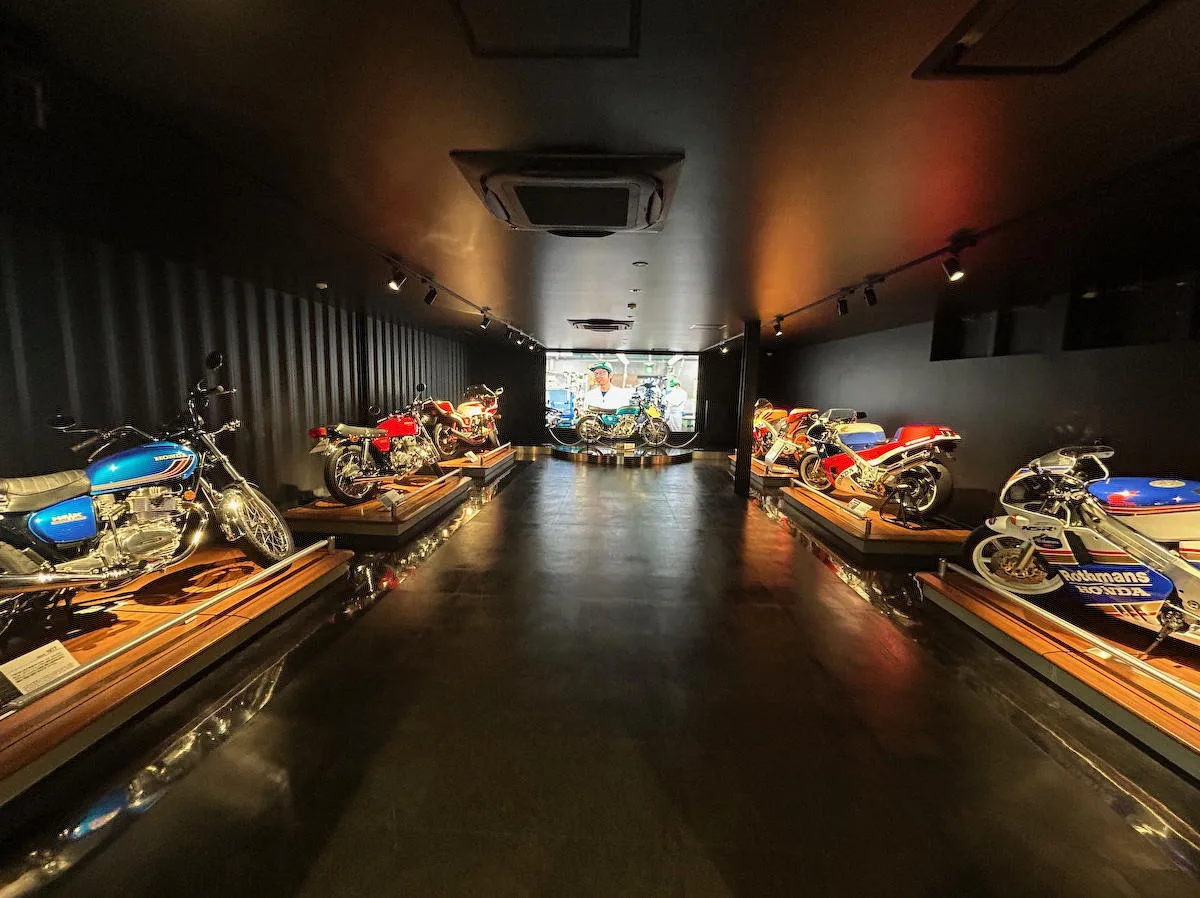 Honda Kumamoto ウェルカムパーク内