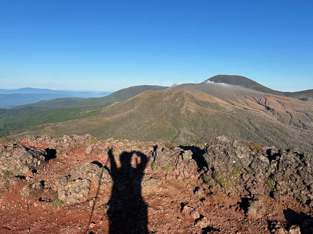 九州ツーリング2025バイクと山と温泉と 完結編