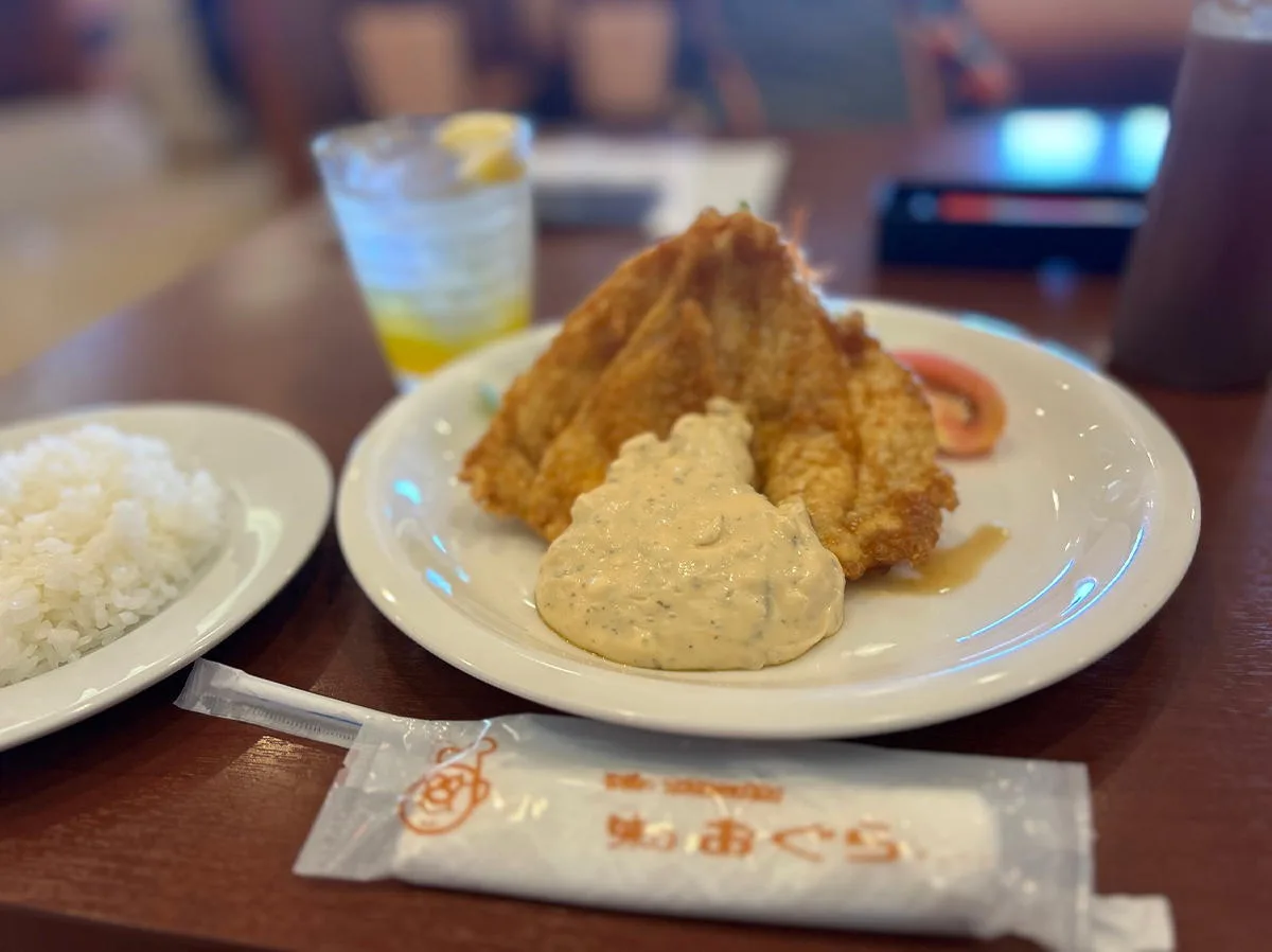 おぐらのチキン南蛮