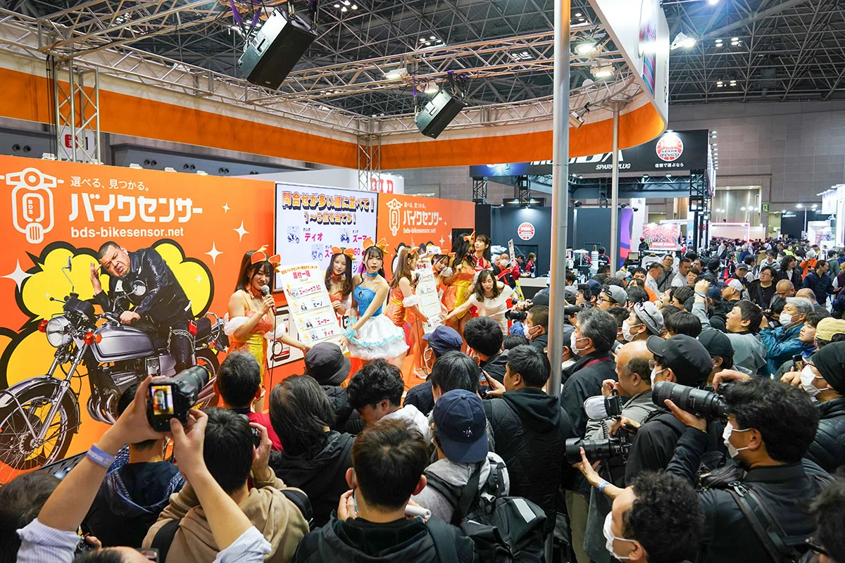 2026年バイクイベント大特集！〜春を呼ぶモーターサイクルショー編〜