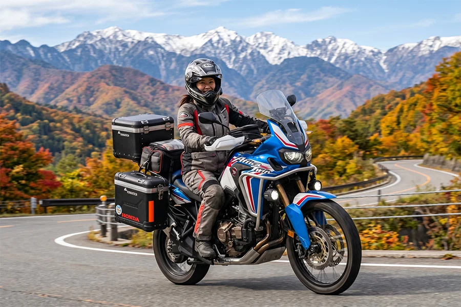 2026年ツーリングバッグ大特集！〜荷物問題の解消から驚きのラクラク輸送術まで〜