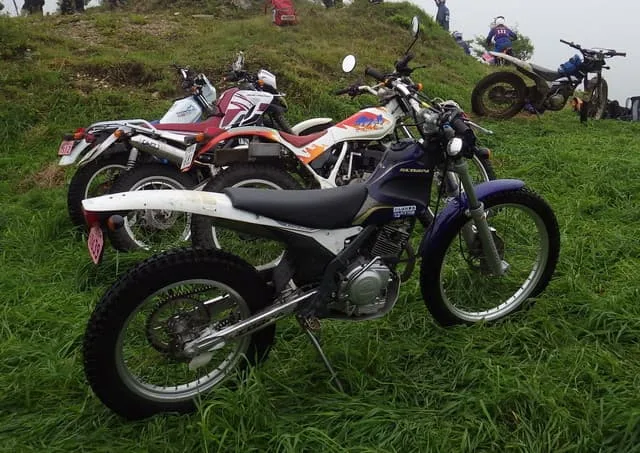 スコルパ TY‐S125 F