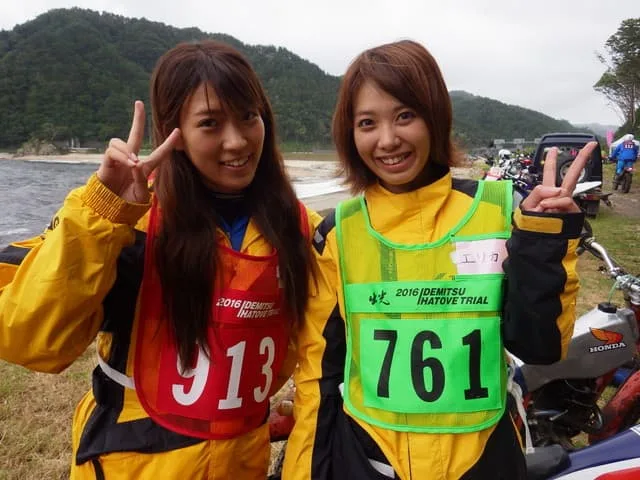 【スパ太郎コラム】 「出光・イーハトーブトライアル大会」Part-3