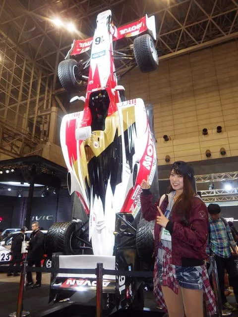 スーパーフォーミュラカー