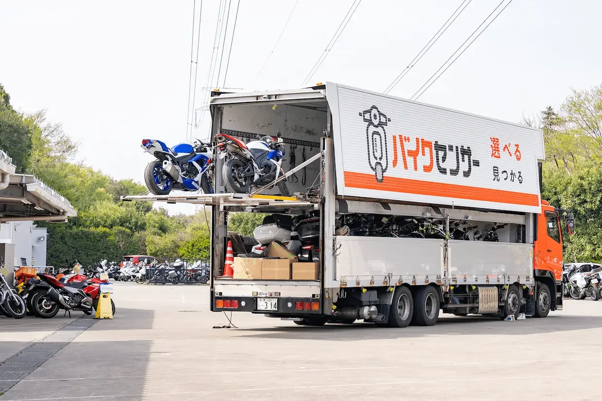 デポとは？バイク輸送のデポ止めと持ち込み・受け取りの流れ