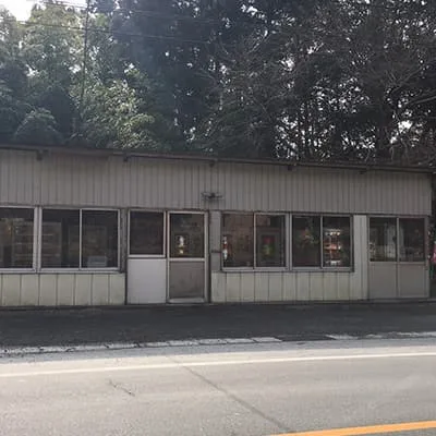 丸美屋自動販売機