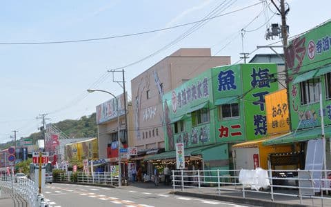 新潟県寺泊