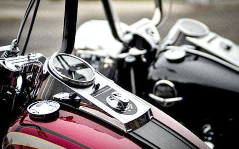 バイクの輝きを取り戻す! 洗車の方法