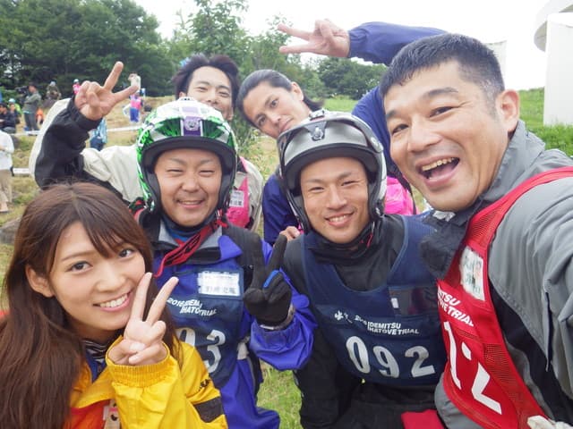集合写真