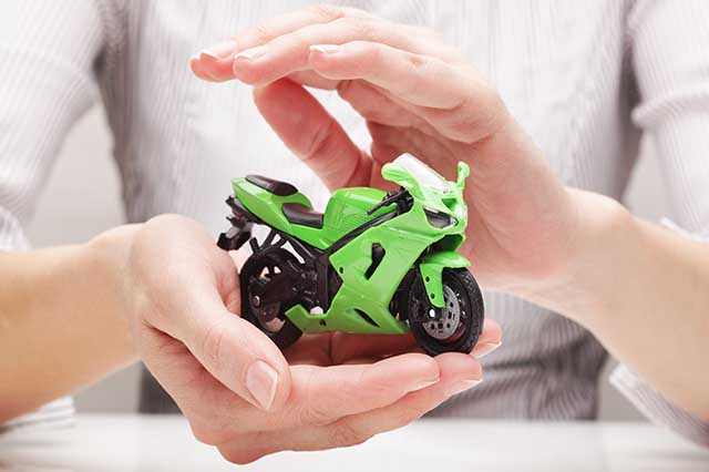 はじめてのバイク輸送 車両のチェックポイント