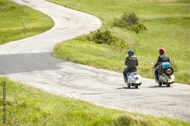 リフレッシュに出かけよう！バイクツーリング初心者が知っておくべきこと