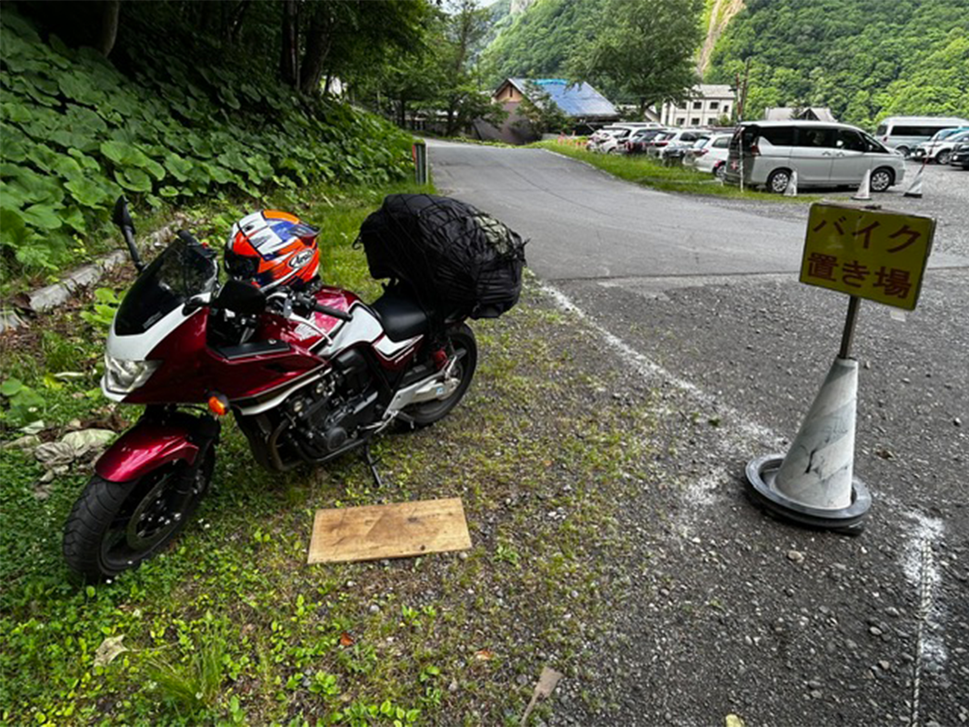 北海道ツーリング2025夏 最終章　上川町の自然を満喫