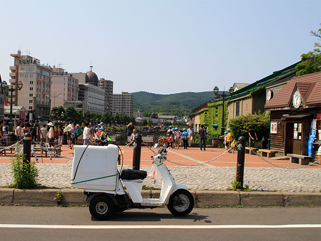 小樽運河
