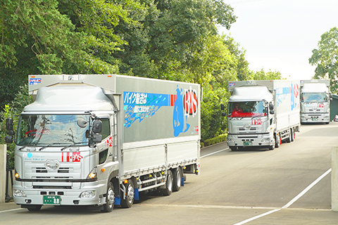 引越や転勤でバイクを輸送する場合