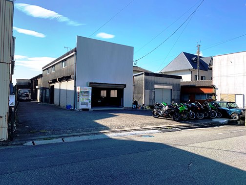 アウトレットバイク今治店