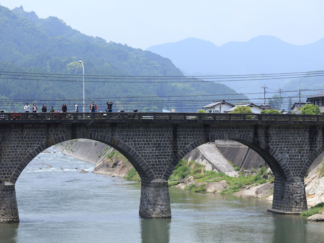 耶馬溪橋