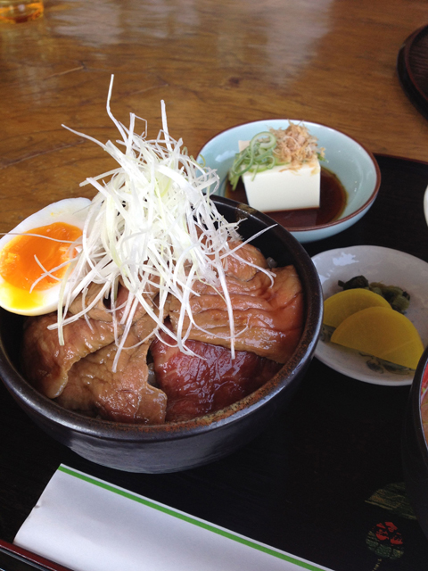 倍喰丼