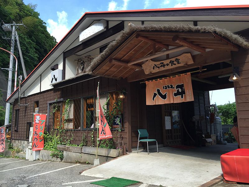 ＢＡＳ柏デポ～アリランラーメン（千葉県長生郡）ツーリング